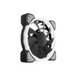 Кулер Cougar Vortex FW 120 WHITE Hydraulic Bearing 3-4 Pin Adapter