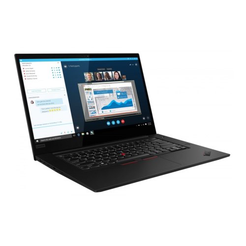 Ноутбук Lenovo ThinkPad X1 Extreme 2 (20QV0010RT) Black