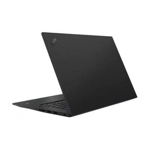 Ноутбук Lenovo ThinkPad X1 Extreme 2 (20QV0010RT) Black