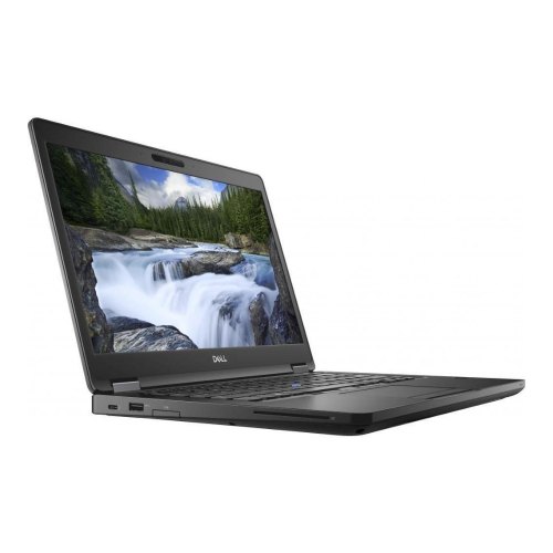 Ноутбук Dell Latitude 5490 (210-ANMXUL-08) Black