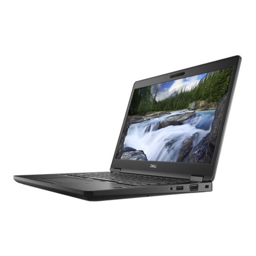 Ноутбук Dell Latitude 5490 (210-ANMXUL-08) Black