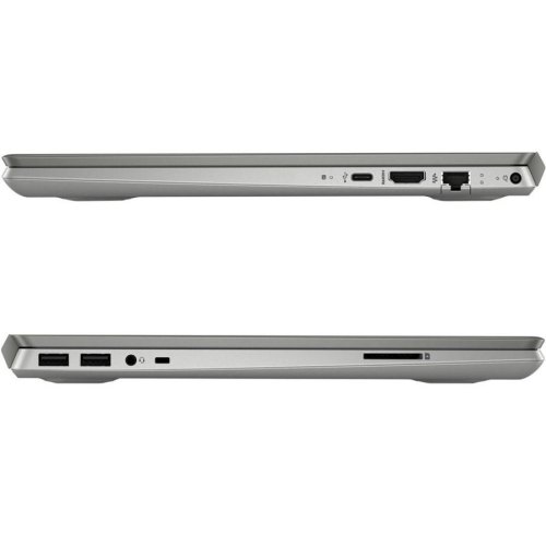 Ноутбук HP Pavilion 14-ce3019ur (9EY46EA) Silver