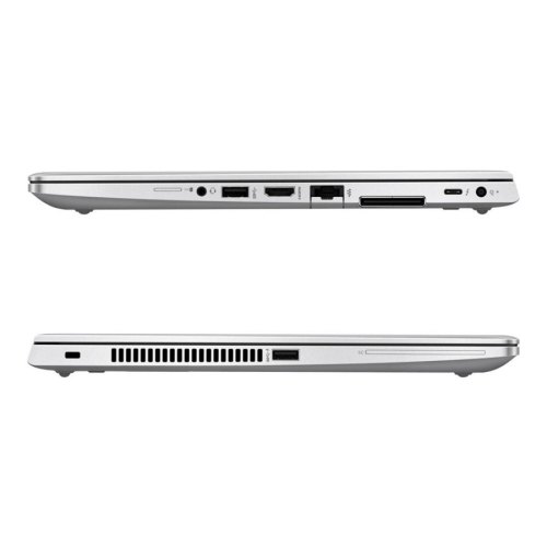 Ноутбук HP EliteBook 830 G6 (9FT36EA) Silver