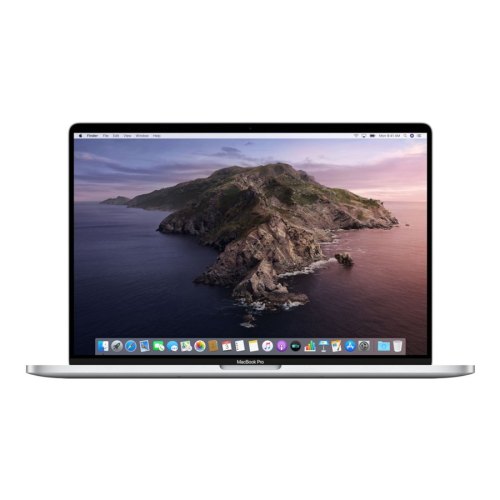 Ноутбук Apple MacBook Pro (MVVM2UA/A) 2019 Silver