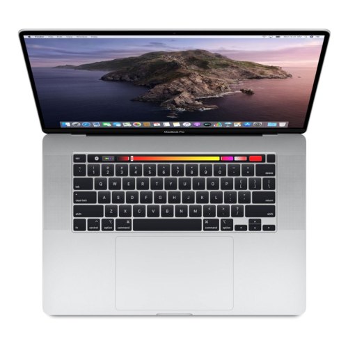 Ноутбук Apple MacBook Pro (MVVM2UA/A) 2019 Silver