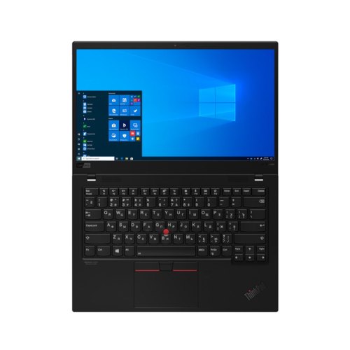 Ноутбук Lenovo ThinkPad X1 Carbon G7 (20QES4NP0H) Black