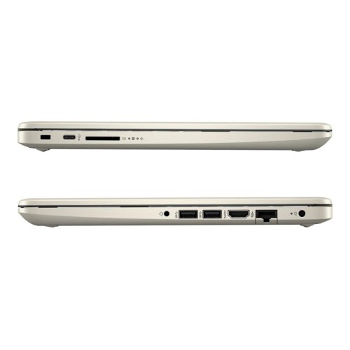 Ноутбук HP 14-dk0017ur (7JT53EA) Pale Gold