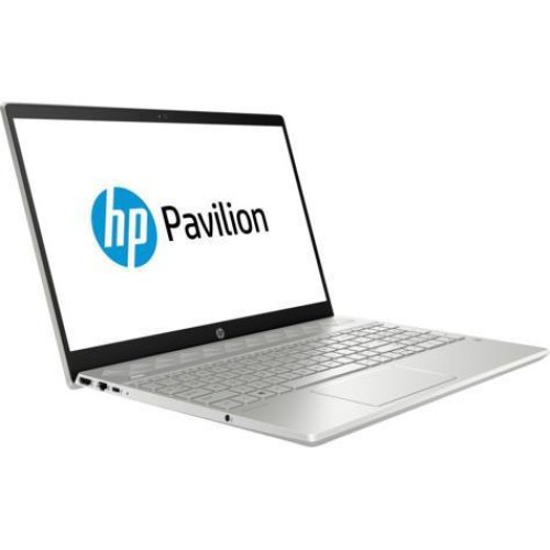 Ноутбук HP Pavilion 15-cw1004ur (6PS15EA) Silver