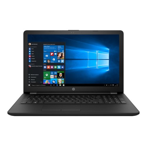 Ноутбук HP 15-db0455ur (7SD52EA) Jet Black