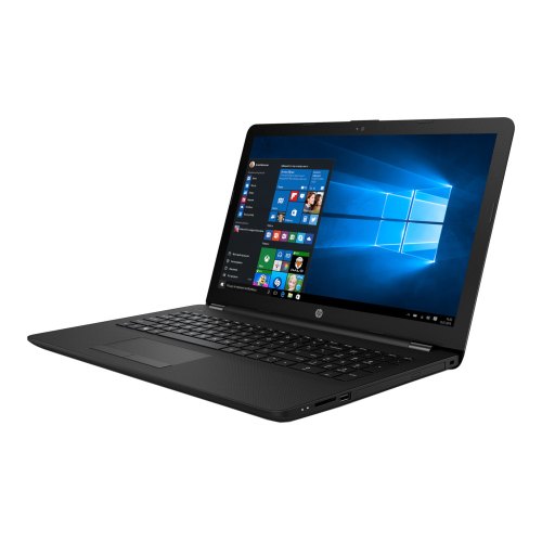 Ноутбук HP 15-db0455ur (7SD52EA) Jet Black