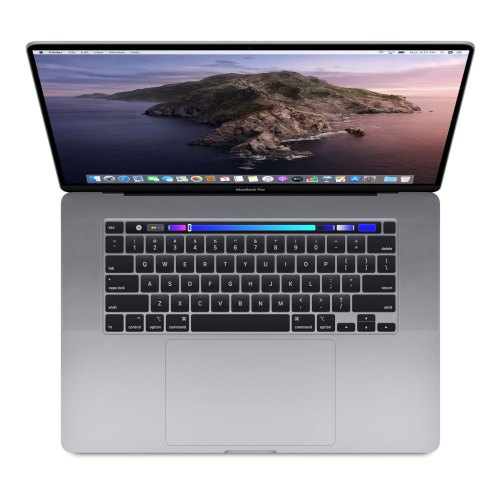 Ноутбук Apple MacBook Pro (MV912UA/A) 2019 Space Gray