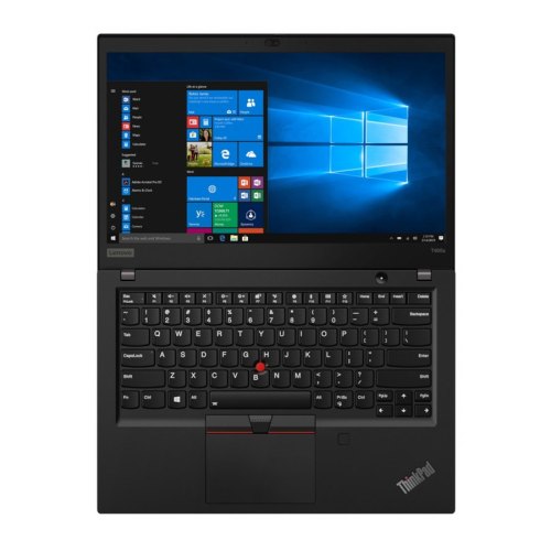 Ноутбук Lenovo ThinkPad T495s (20QJ000DRT) Black