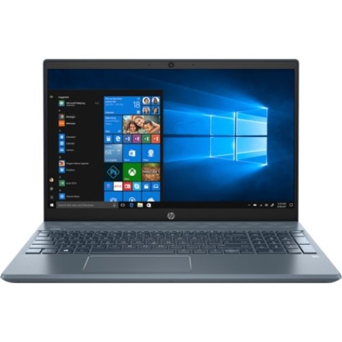 Ноутбук HP Pavilion 15-cw1018ur (8PJ06EA) Blue