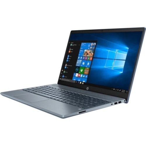Ноутбук HP Pavilion 15-cw1018ur (8PJ06EA) Blue