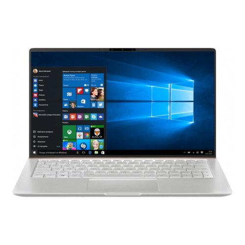Ноутбук Asus ZenBook 13 UX333FA (UX333FA-A3248T) Icicle Silver