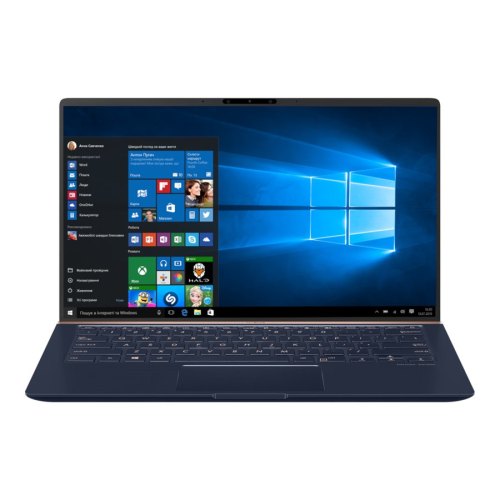 Ноутбук Asus ZenBook 14 UX433FAC (UX433FAC-A5137T) Royal Blue
