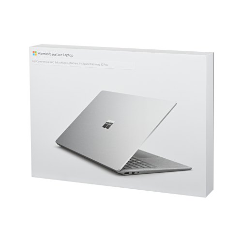 Ноутбук Microsoft Surface Laptop 2 (LQM-00012) Silver