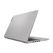 Ноутбук Lenovo IdeaPad S145-15 (81MV01HARA) Platinum Gray
