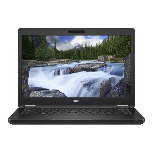 Ноутбук Dell Latitude 5490 (N120L549014EMEA-08) Black