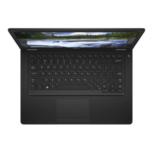 Ноутбук Dell Latitude 5490 (N120L549014EMEA-08) Black