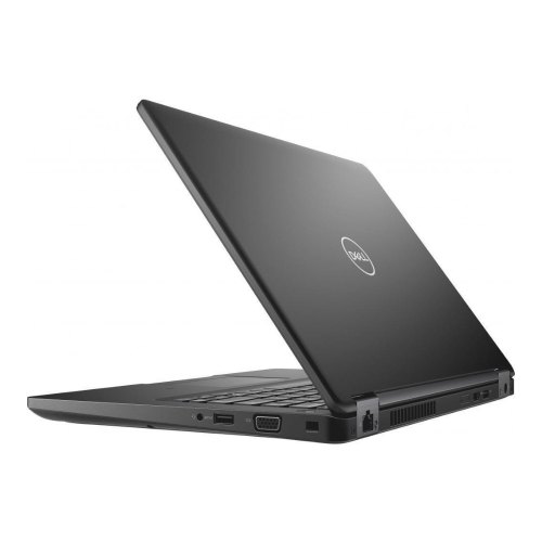 Ноутбук Dell Latitude 5490 (N120L549014EMEA-08) Black