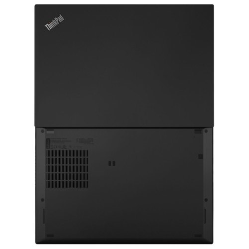 Ноутбук Lenovo ThinkPad T495s (20QJ000FRT) Black