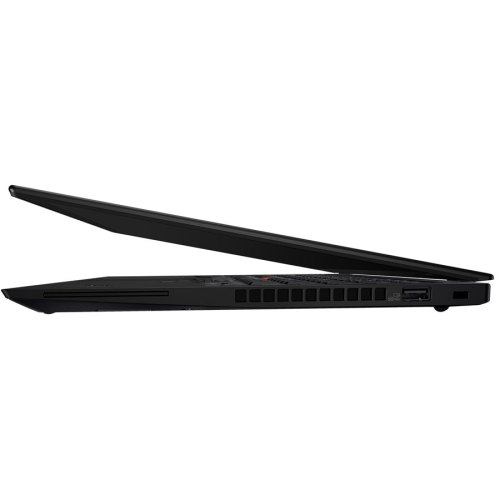 Ноутбук Lenovo ThinkPad T490s (20NX0080RT) Black
