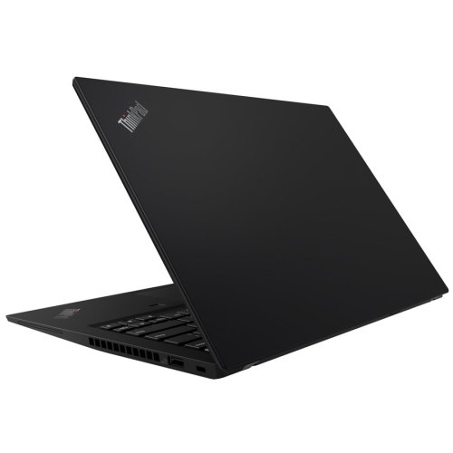 Ноутбук Lenovo ThinkPad T490s (20NX0080RT) Black
