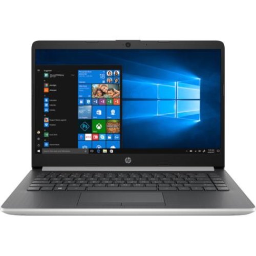 Ноутбук HP 14-dk0025ur (8PJ12EA) Silver