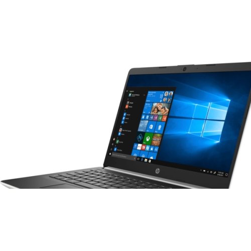 Ноутбук HP 14-dk0025ur (8PJ12EA) Silver