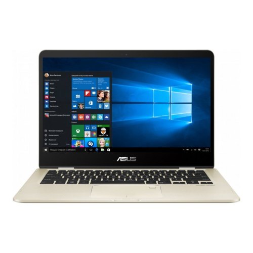Ноутбук Asus ZenBook Flip UX461FA (UX461FA-E1142T) Icilce Gold