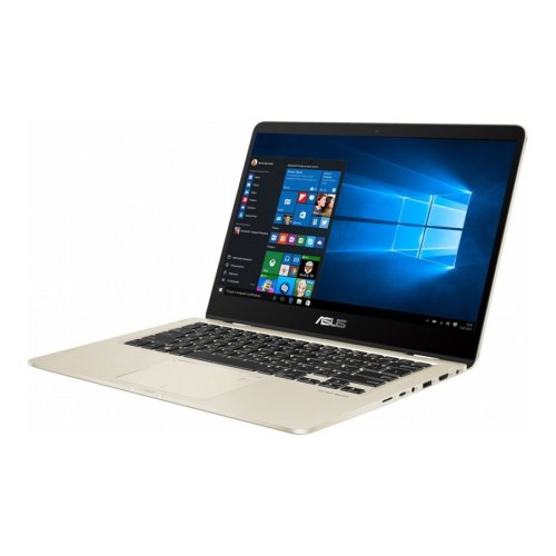Ноутбук Asus ZenBook Flip UX461FA (UX461FA-E1142T) Icilce Gold