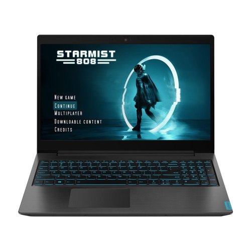 Ноутбук Lenovo IdeaPad L340 15 Gaming (81LK00GERA) Granite Black