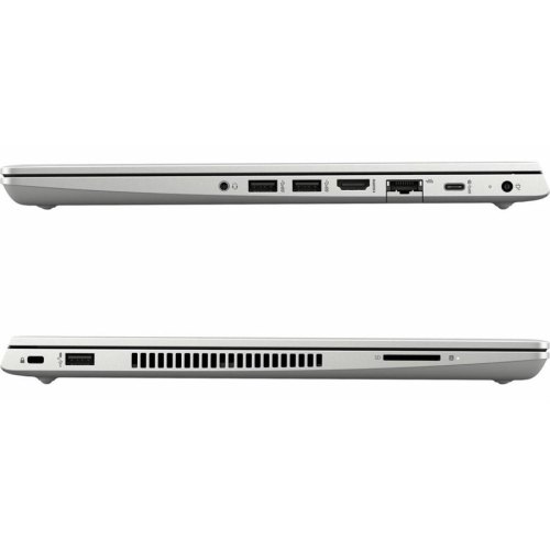 Ноутбук HP ProBook 445R G6 (7QL78EA) Silver