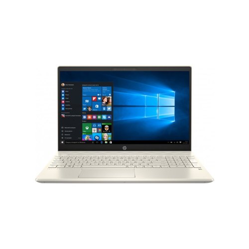 Ноутбук HP Pavilion 15-cs2019ur (6SQ16EA) Warm Gold