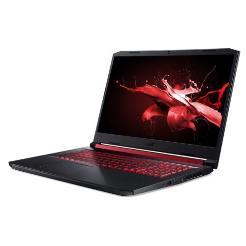 Ноутбук Acer Nitro 5 AN517-51 (NH.Q5CEU.027) Black