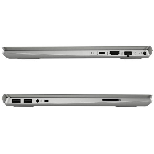 Ноутбук HP Pavilion 14-ce3020ur (9FF77EA) Silver