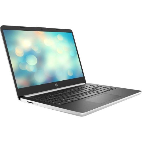 Ноутбук HP 14s-dq1013ur (8PJ21EA) Silver