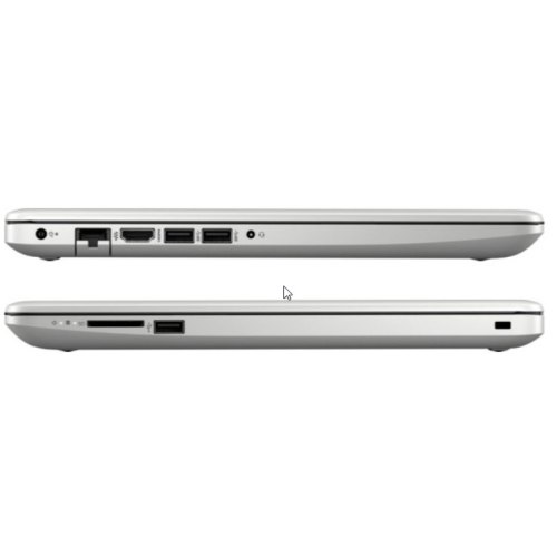 Ноутбук HP 14s-dq1013ur (8PJ21EA) Silver