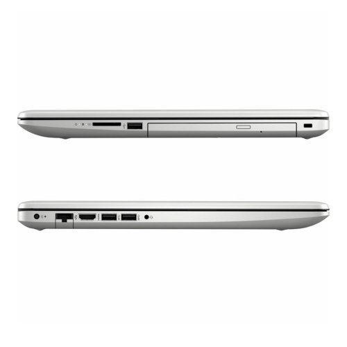 Ноутбук HP 17-ca1023ur (8PN71EA) Natural Silver