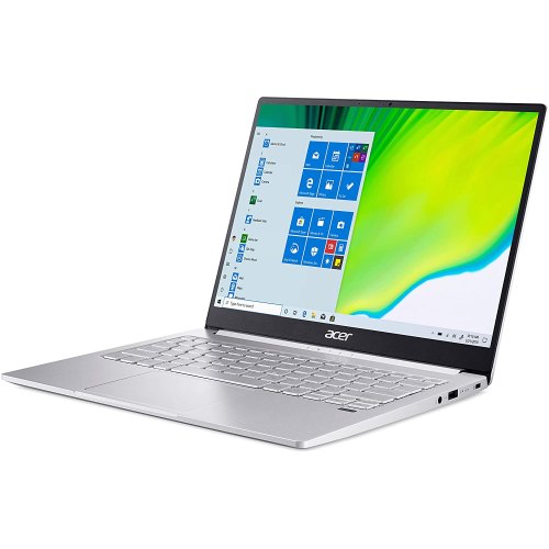 Ноутбук Acer Swift 3 SF313-52 (NX.HQWEU.008) Silver