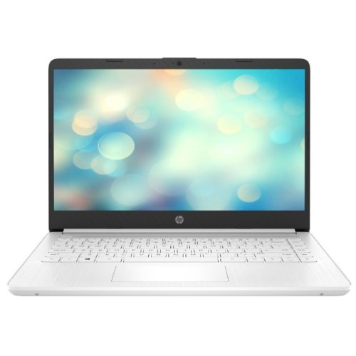 Ноутбук HP 14s-dq1012ur (8PJ20EA) White