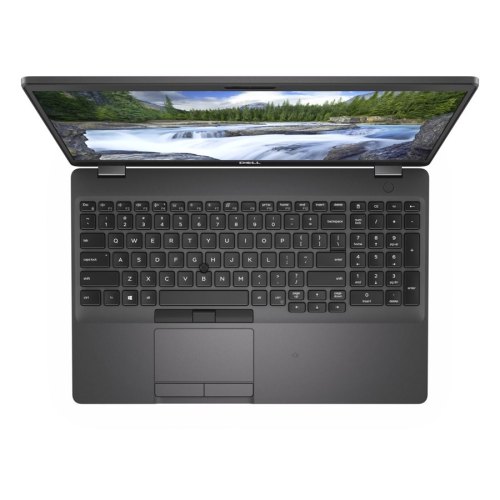 Ноутбук Dell Latitude 5501 (N296L550115ERC_UBU) Black