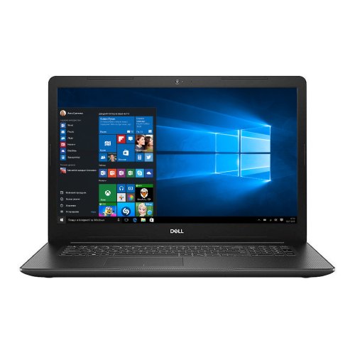 Ноутбук Dell Inspiron 3582 (358N44HIHD_LBK) Black
