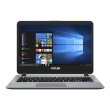 Ноутбук Asus X407UA (X407UA-EK740) Star Gray