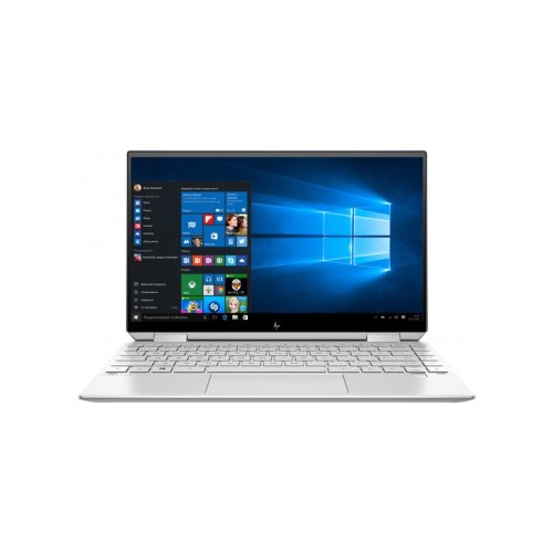 Ноутбук HP Spectre x360 13-aw0002ur (8KZ31EA) Silver