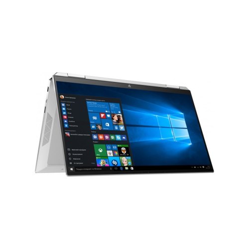 Ноутбук HP Spectre x360 13-aw0002ur (8KZ31EA) Silver