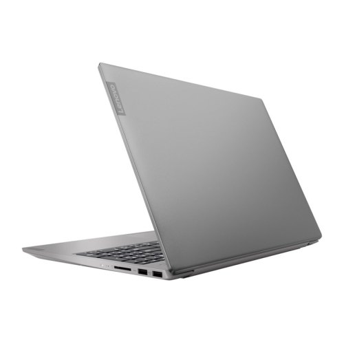 Ноутбук Lenovo IdeaPad S340-15 (81NC00DLRA) Platinum Grey