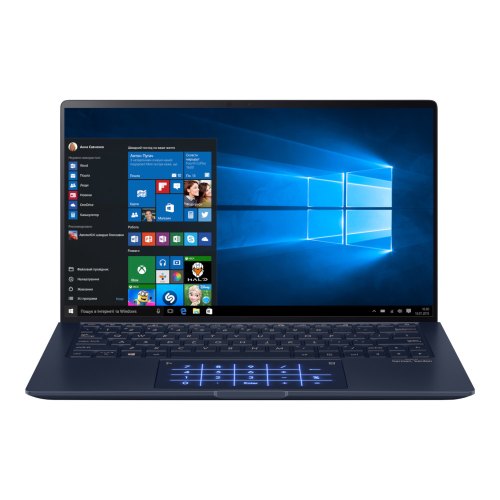 Ноутбук Asus ZenBook 13 UX333FAC (UX333FAC-A3058T) Royal Blue