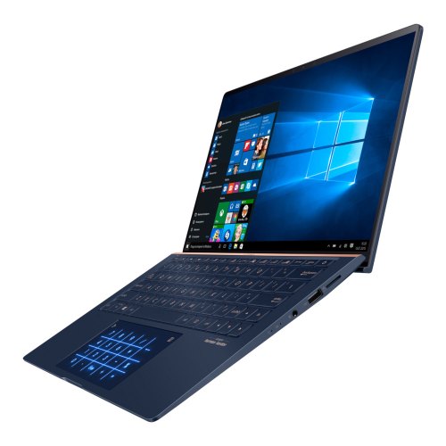 Ноутбук Asus ZenBook 13 UX333FAC (UX333FAC-A3058T) Royal Blue